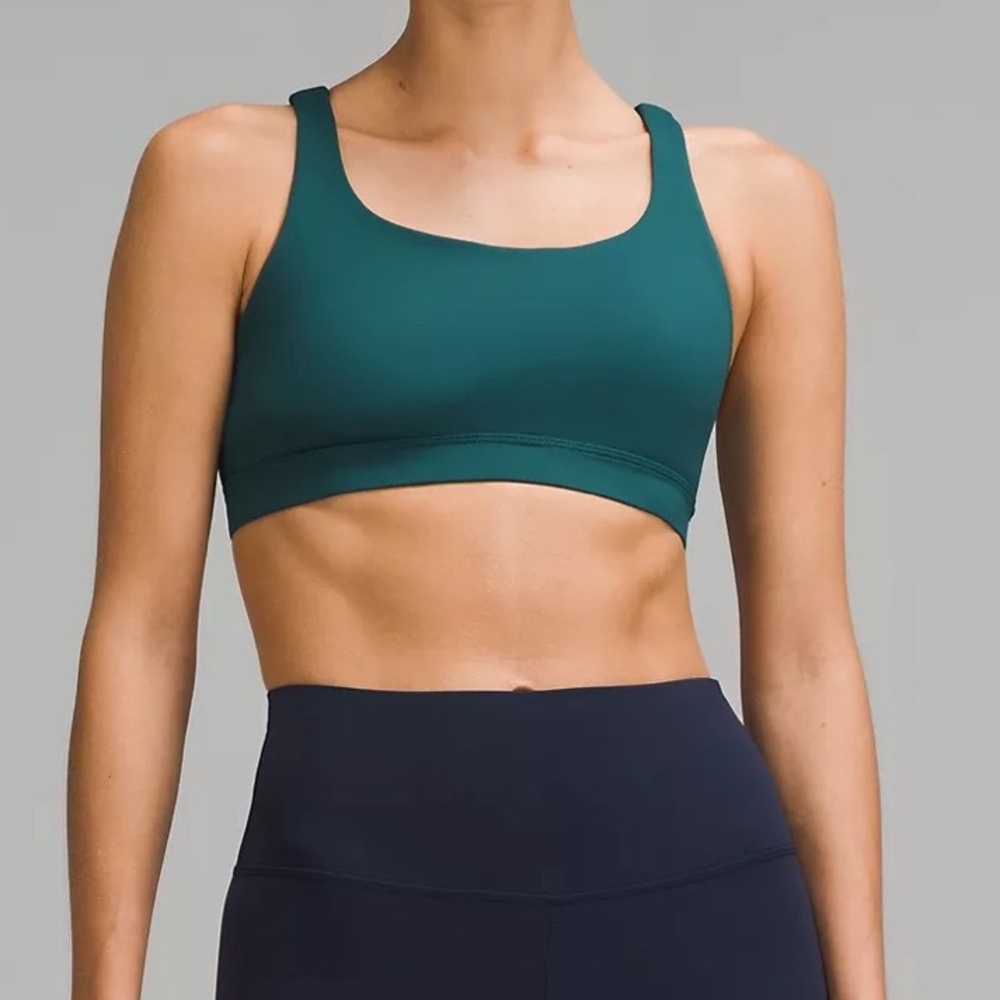 Lululemon energy bra